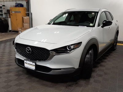2025 Mazda Mazda CX-30 2.5 S Select Sport