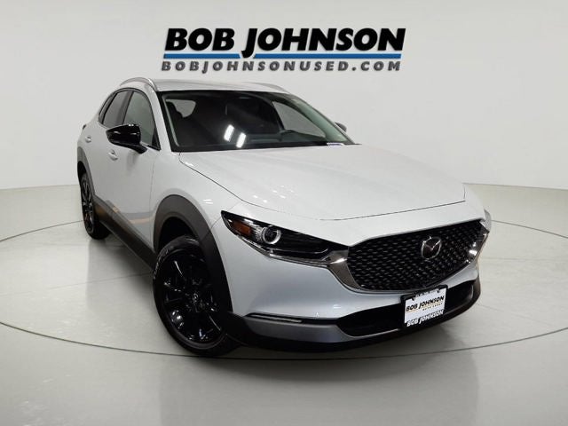 2025 Mazda Mazda CX-30 2.5 S Select Sport