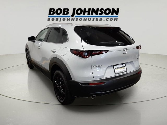 2025 Mazda Mazda CX-30 2.5 S Select Sport