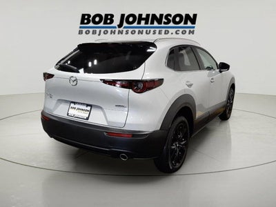 2025 Mazda Mazda CX-30 2.5 S Select Sport