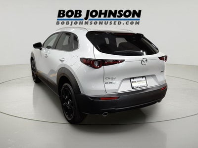 2025 Mazda Mazda CX-30 2.5 S Select Sport