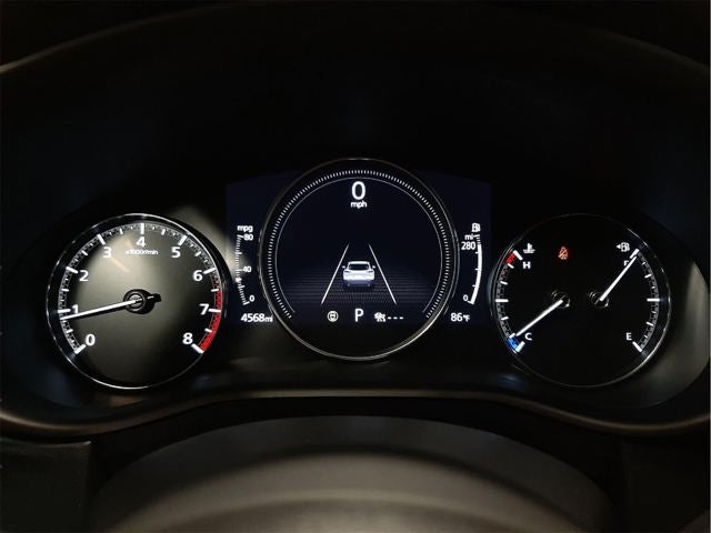2025 Mazda Mazda CX-30 2.5 S Select Sport
