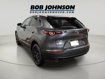 2025 Mazda Mazda CX-30 2.5 S Select Sport