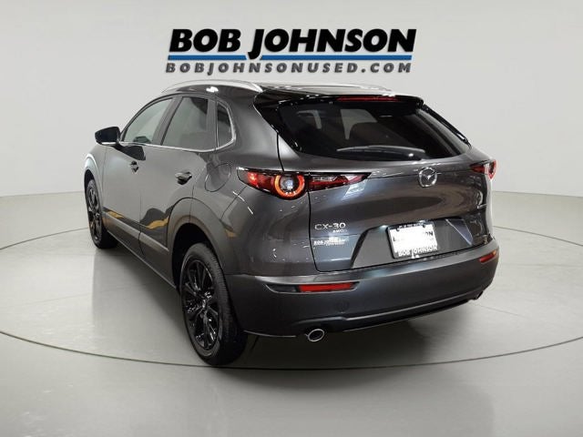 2025 Mazda Mazda CX-30 2.5 S Select Sport
