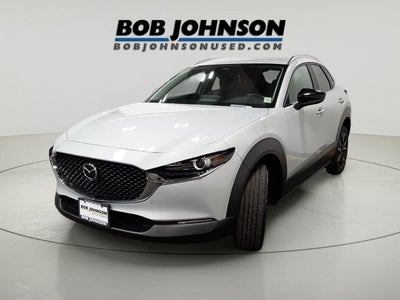 2025 Mazda Mazda CX-30 2.5 S Select Sport