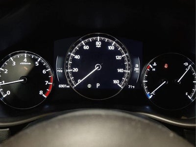 2025 Mazda Mazda CX-30 2.5 S Select Sport