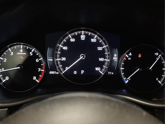2025 Mazda Mazda CX-30 2.5 S Select Sport