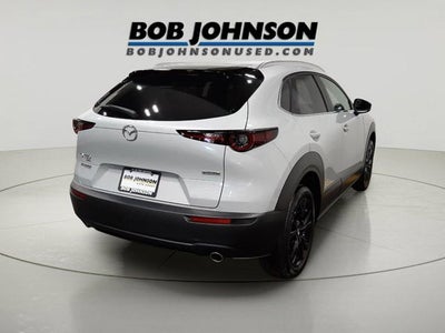 2025 Mazda Mazda CX-30 2.5 S Select Sport