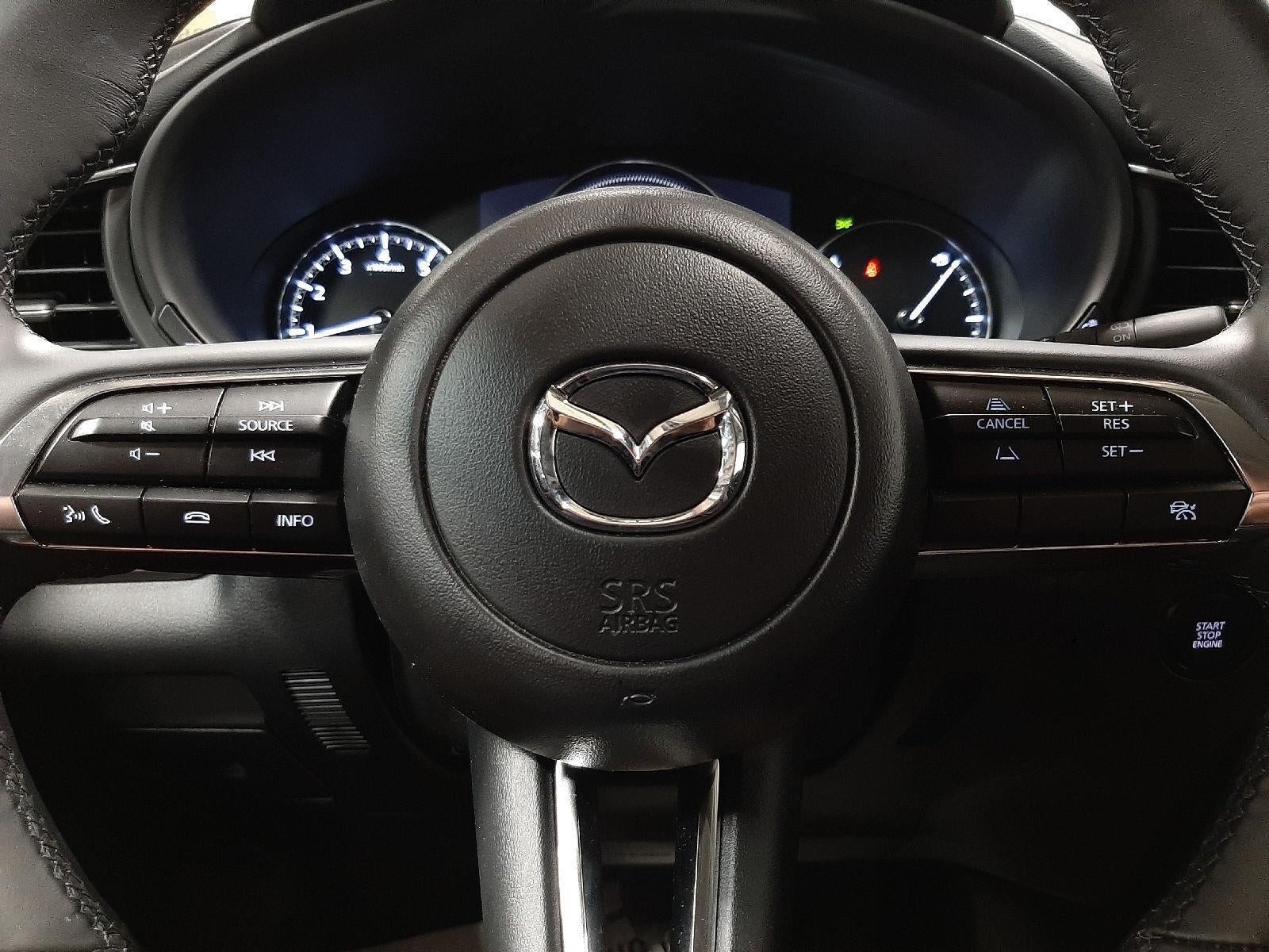 2025 Mazda Mazda CX-30 2.5 S Select Sport