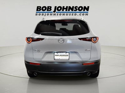 2025 Mazda Mazda CX-30 2.5 S Select Sport