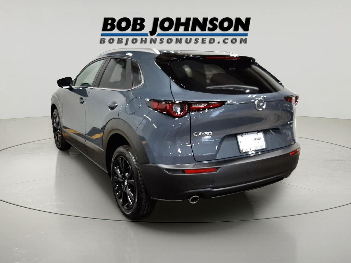 2023 Mazda Mazda CX-30 2.5 S Carbon Edition