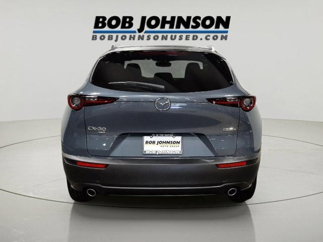 2023 Mazda Mazda CX-30 2.5 S Carbon Edition