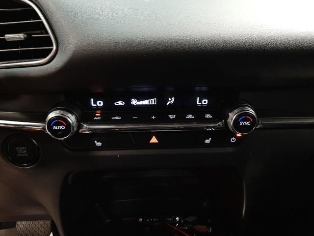2025 Mazda Mazda Cx-30 2.5 S Preferred Package