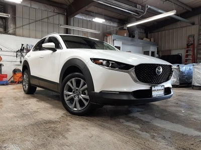 2025 Mazda Mazda Cx-30 2.5 S Preferred Package