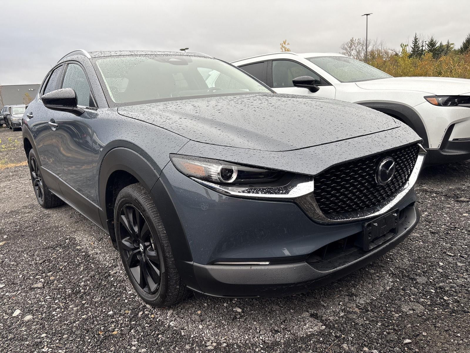 2024 Mazda Mazda CX-30 2.5 S Carbon Edition