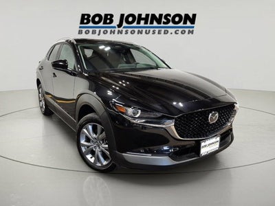2025 Mazda Mazda CX-30 2.5 S Preferred Package