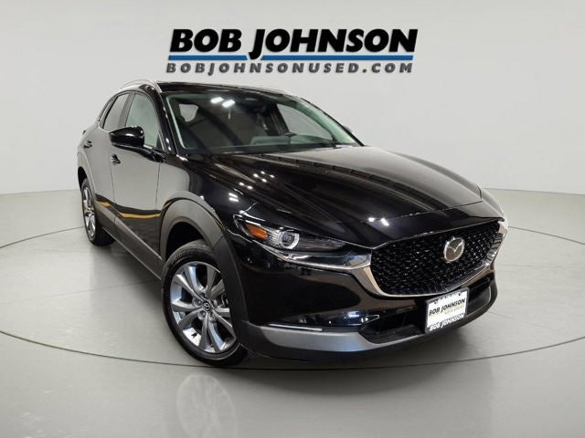 2025 Mazda Mazda CX-30 2.5 S Preferred Package