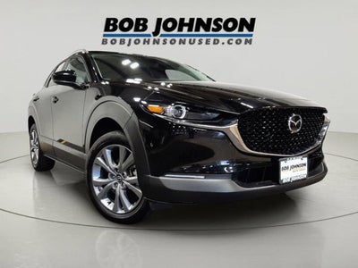 2025 Mazda Mazda CX-30 2.5 S Preferred Package