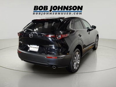2025 Mazda Mazda CX-30 2.5 S Preferred Package