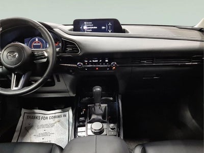 2024 Mazda Mazda CX-30 2.5 S Preferred Package