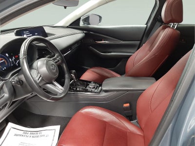 2023 Mazda Mazda CX-30 2.5 S Carbon Edition