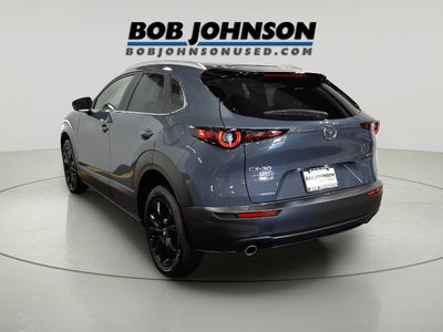 2023 Mazda Mazda CX-30 2.5 S Carbon Edition