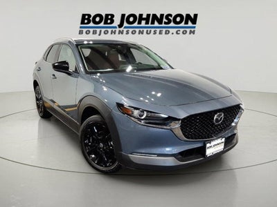 2023 Mazda Mazda CX-30 2.5 S Carbon Edition