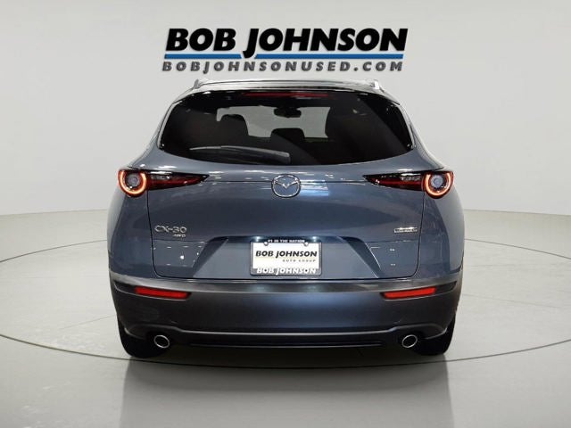 2023 Mazda Mazda CX-30 2.5 S Carbon Edition