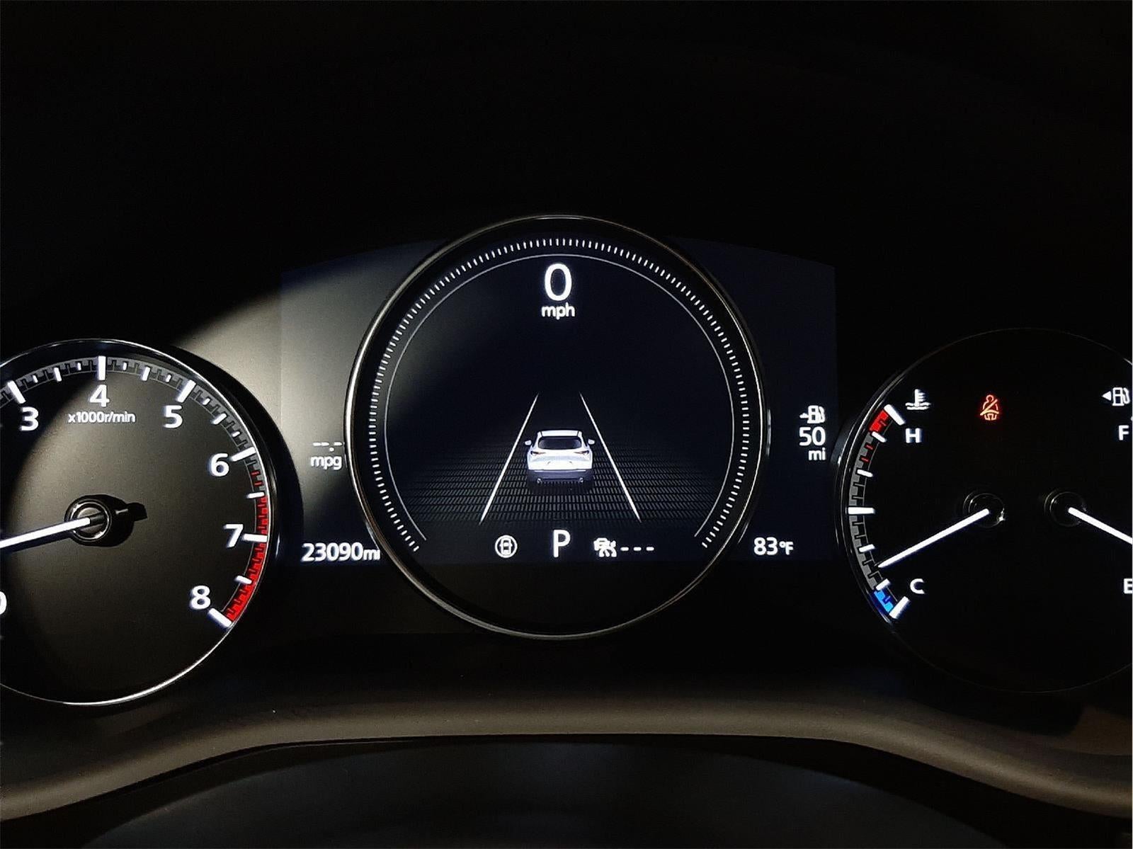 2023 Mazda Mazda CX-30 2.5 S Preferred Package