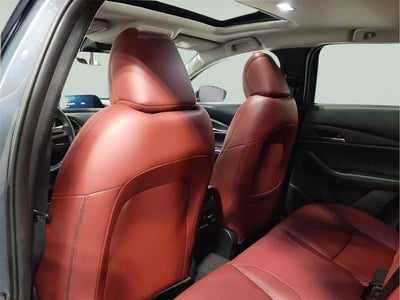 2023 Mazda Mazda CX-30 2.5 S Carbon Edition