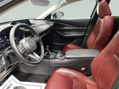 2023 Mazda Mazda CX-30 2.5 S Carbon Edition