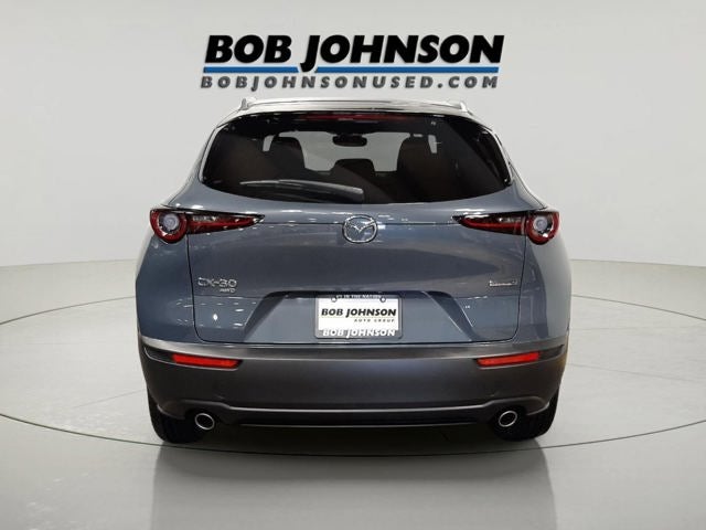 2023 Mazda Mazda CX-30 2.5 S Carbon Edition