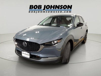 2023 Mazda Mazda CX-30 2.5 S Carbon Edition