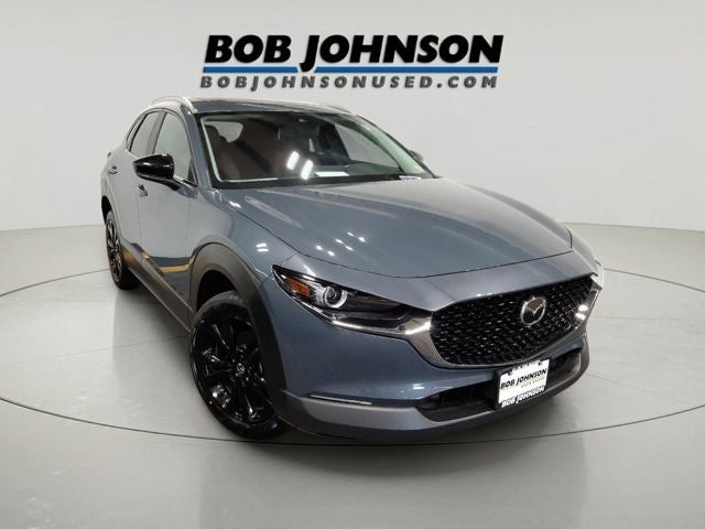 2023 Mazda Mazda CX-30 2.5 S Carbon Edition