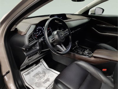 2023 Mazda Mazda CX-30 2.5 S Premium Package