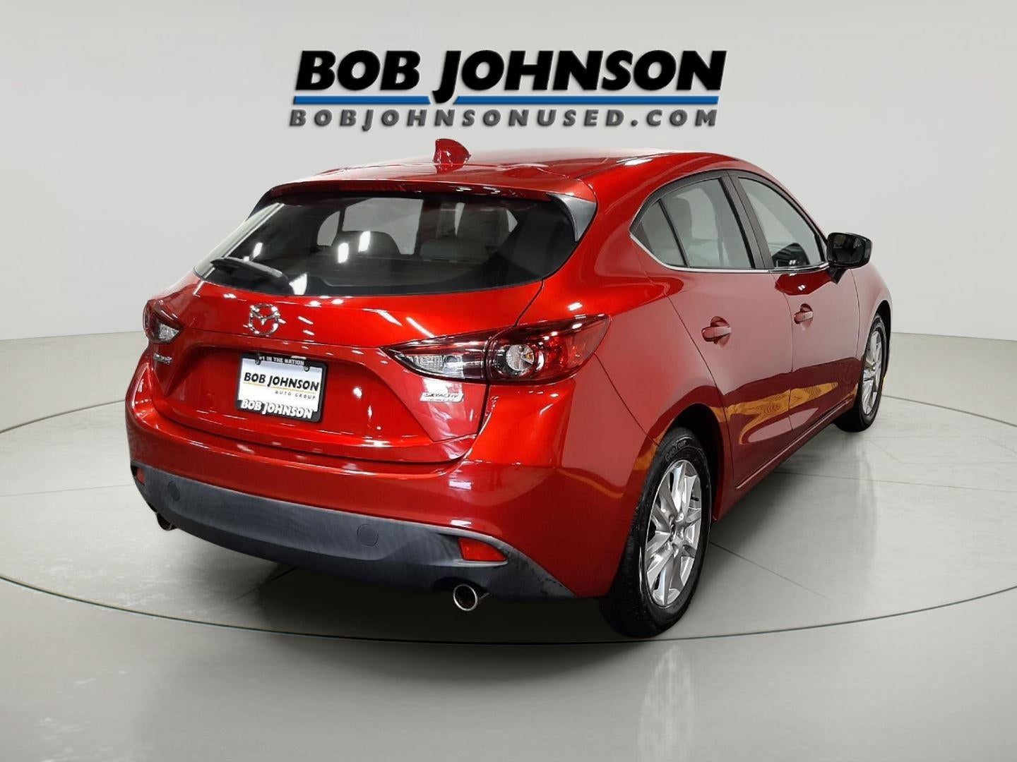 2016 Mazda Mazda3 i Touring
