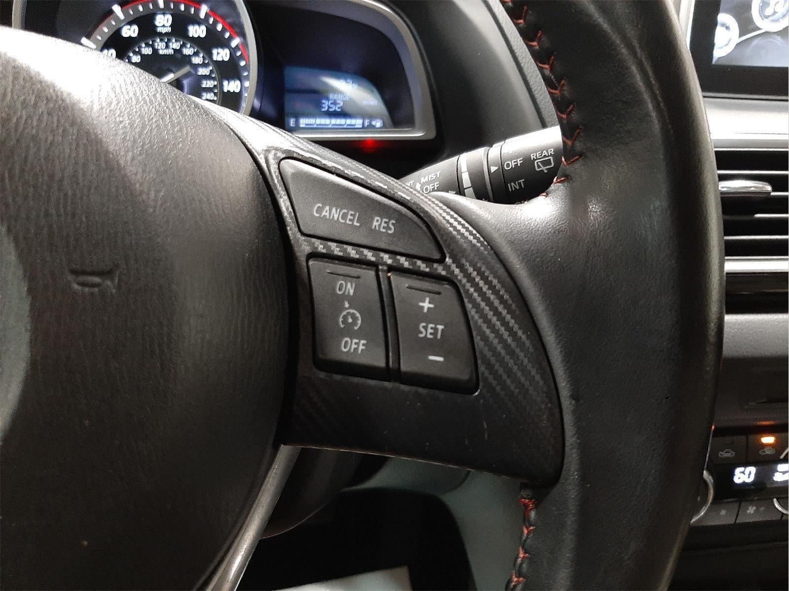 2016 Mazda Mazda3 i Touring