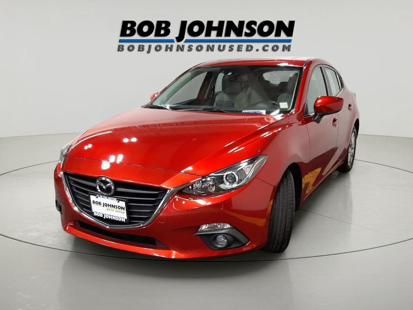 2016 Mazda Mazda3 i Touring