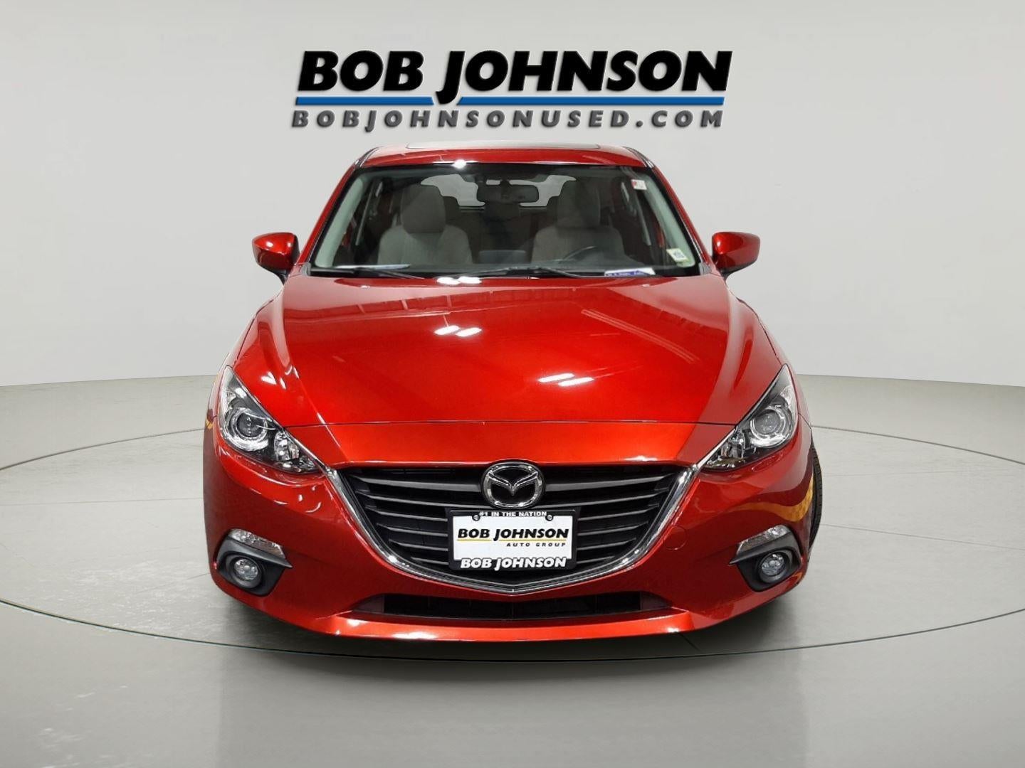 2016 Mazda Mazda3 i Touring