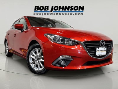2016 Mazda Mazda3 i Touring
