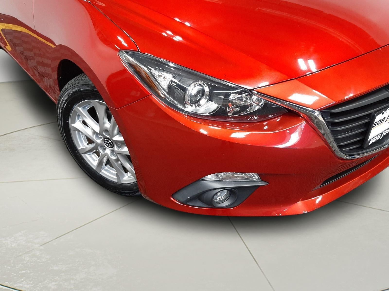 2016 Mazda Mazda3 i Touring