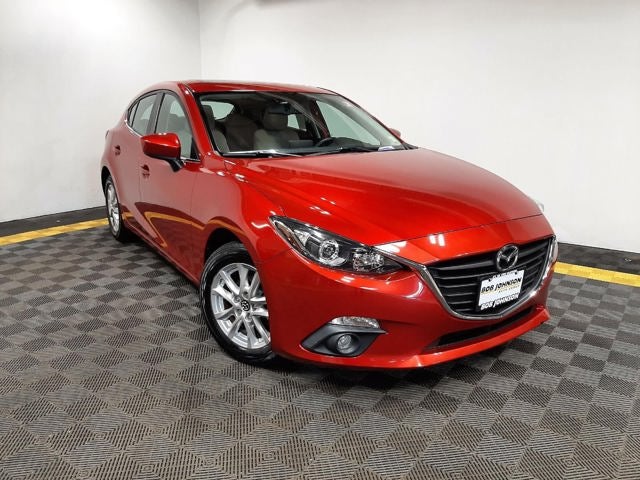2016 Mazda Mazda3 i Touring