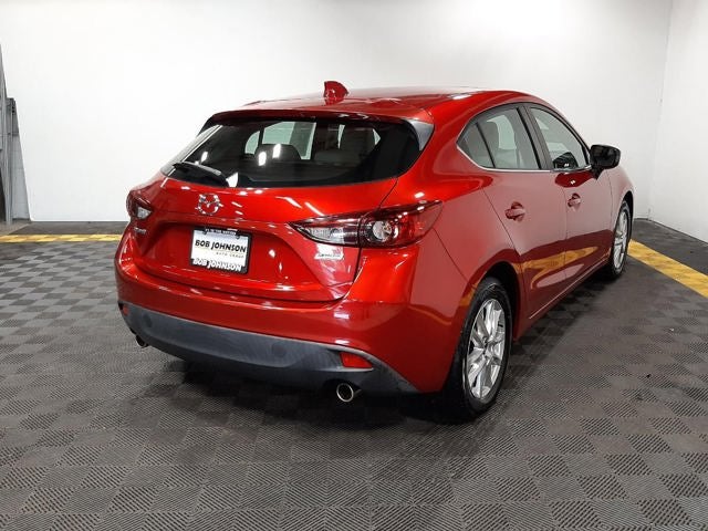 2016 Mazda Mazda3 i Touring