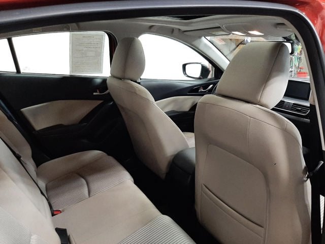 2016 Mazda Mazda3 i Touring