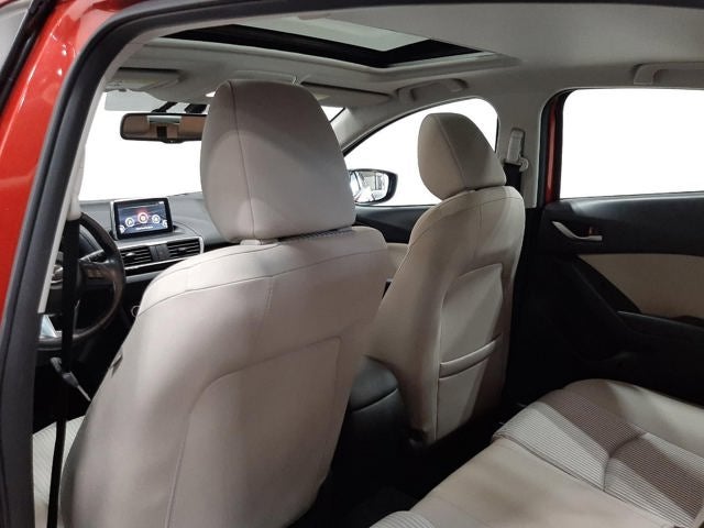 2016 Mazda Mazda3 i Touring