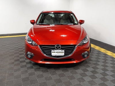 2016 Mazda Mazda3 i Touring