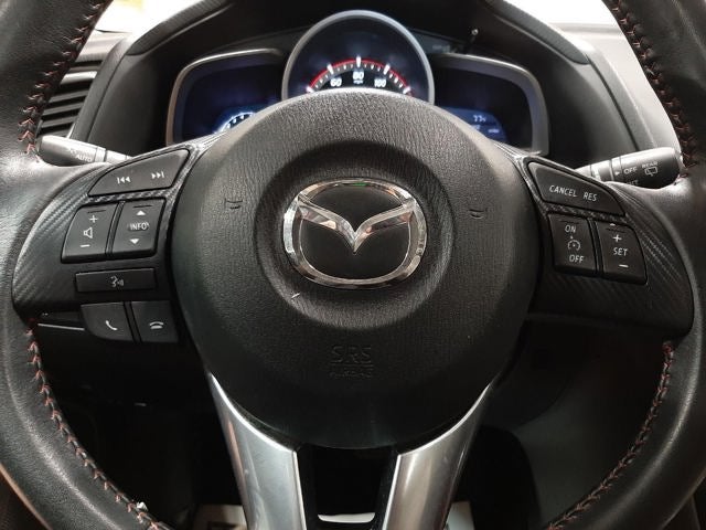 2016 Mazda Mazda3 i Touring