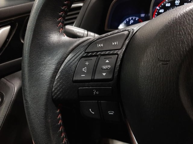 2016 Mazda Mazda3 i Touring