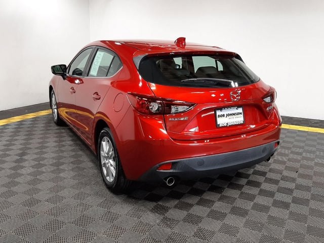 2016 Mazda Mazda3 i Touring