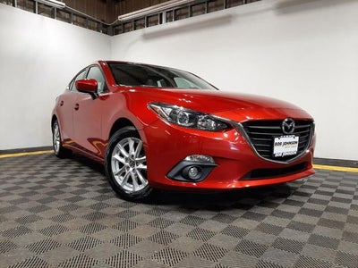 2016 Mazda Mazda3 i Touring